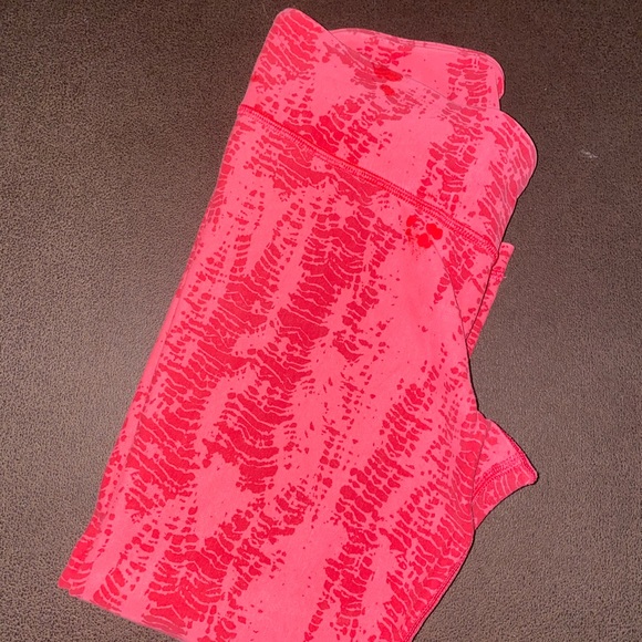 Running, capris pants - Picture 1 of 2